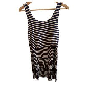 LOFT Asymmetrical Dress size XS